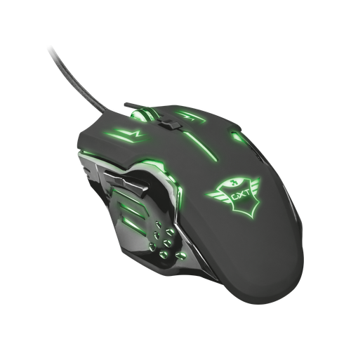 Trust Gaming GXT 108 Rava Illted Gaming Mouse (Photo: 4)